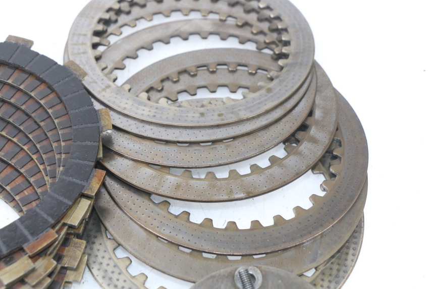 photo de EMBRAYAGE YAMAHA FJR ABS 1300 (2006 - 2012) - Marquages et références