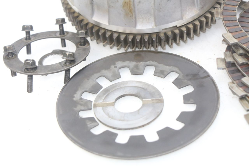 photo de EMBRAYAGE YAMAHA FJR ABS 1300 (2006 - 2012) - Zoom composants