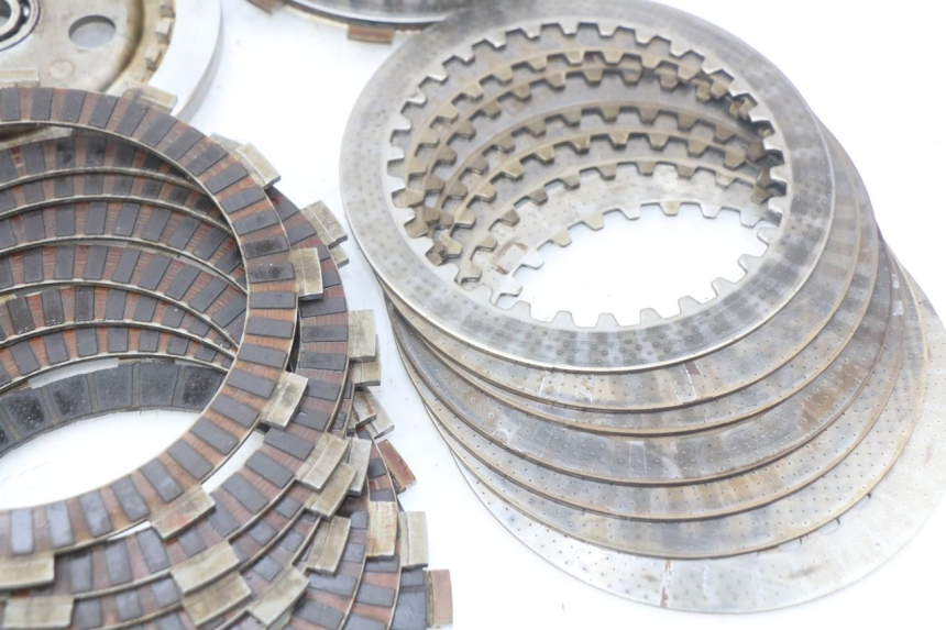 photo de EMBRAYAGE YAMAHA FJR ABS 1300 (2006 - 2012) - Photo complémentaire