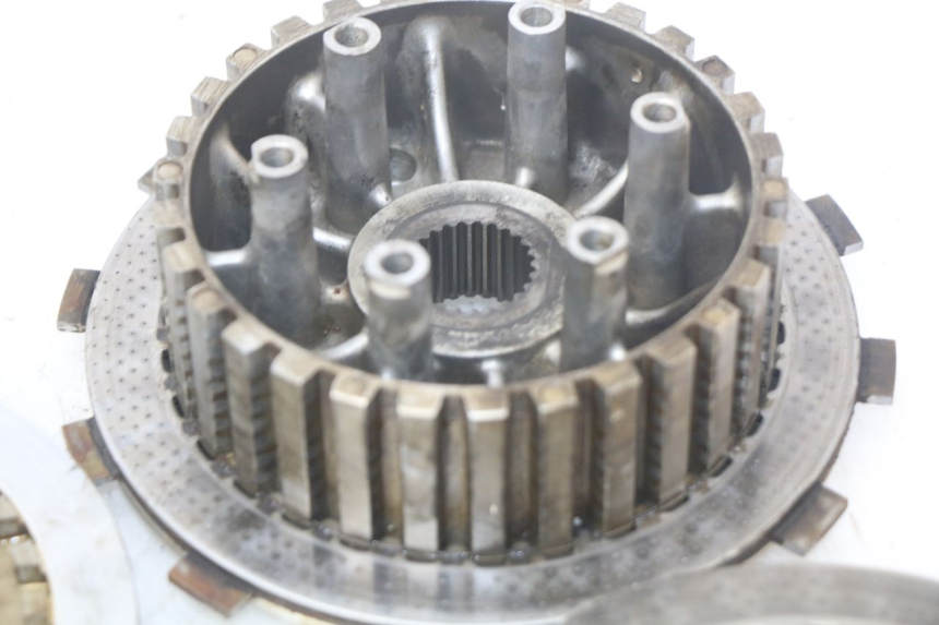 photo de EMBRAYAGE YAMAHA FJR ABS 1300 (2006 - 2012) - Inspection visuelle