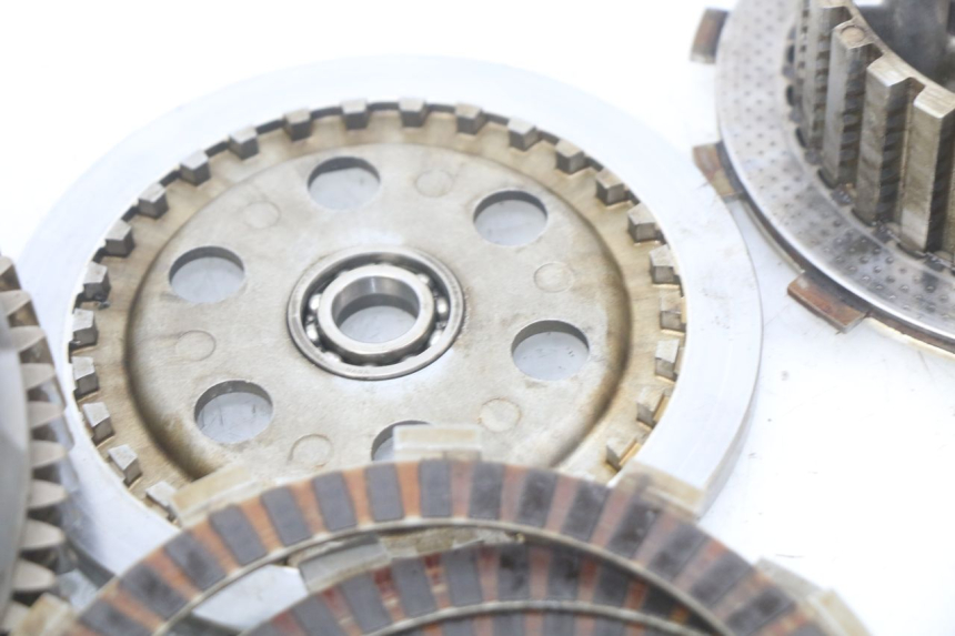 photo de EMBRAYAGE YAMAHA FJR ABS 1300 (2006 - 2012) - Focus structure