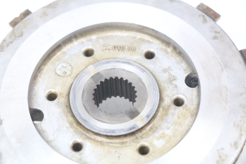 photo de EMBRAYAGE YAMAHA FJR ABS 1300 (2006 - 2012) - Points de fixation