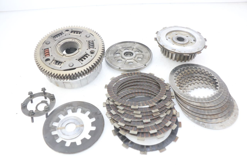 photo de EMBRAYAGE YAMAHA FJR ABS 1300 (2006 - 2012) - État de surface