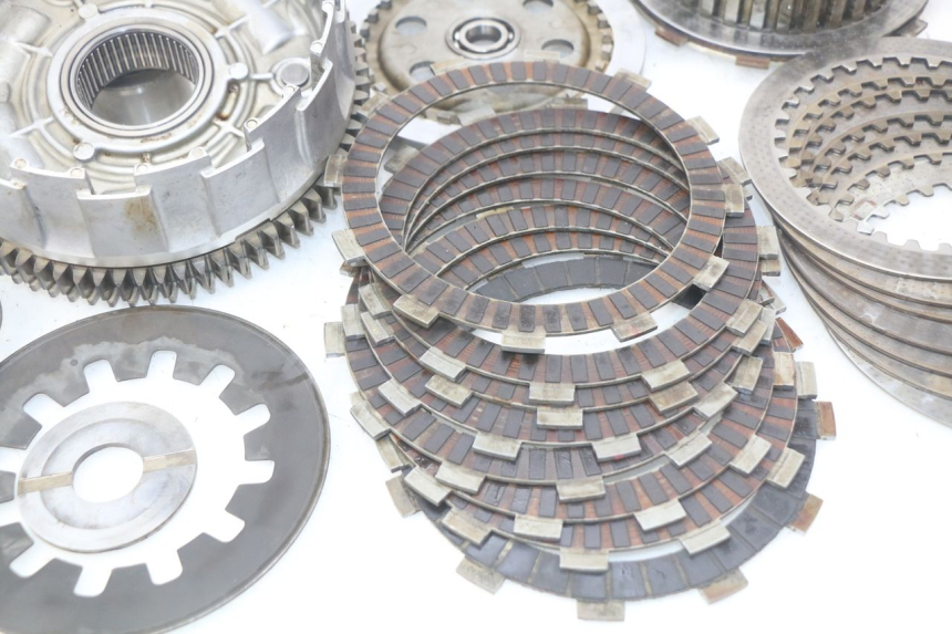 photo de EMBRAYAGE YAMAHA FJR ABS 1300 (2006 - 2012) - Pièce contrôlée