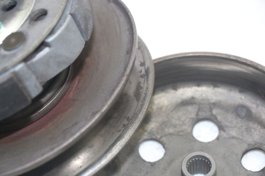 photo de EMBRAYAGE PIAGGIO FLY 4T 50 (2013 - 2017) - Vue d’ensemble