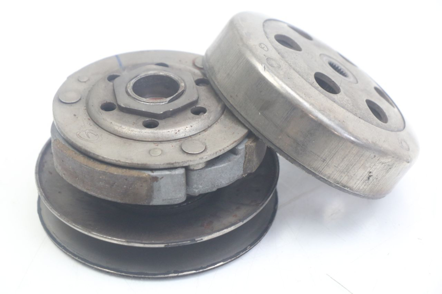 photo de EMBRAYAGE BAOTIAN FRESH 50 (2004 - 2012) - Vue principale