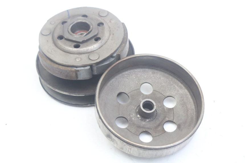 photo de EMBRAYAGE BAOTIAN FRESH 50 (2004 - 2012) - Zoom état d’usage