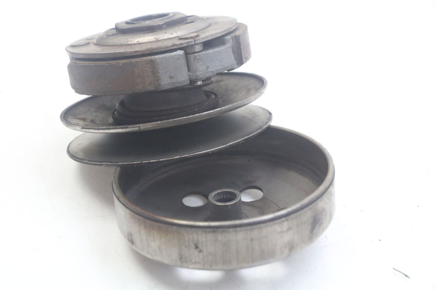 photo de EMBRAYAGE BAOTIAN FRESH 50 (2004 - 2012) - Gros plan technique