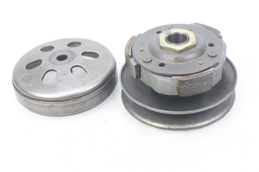 photo de EMBRAYAGE SACHS FY125T FY T 125 (2007 - 2011) - Gros plan technique