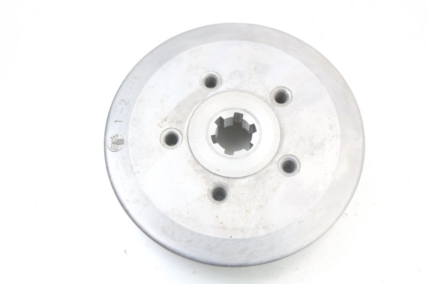 photo de Clutch HYOSUNG GF 125 (2001 - 2005) - Détails caractéristiques