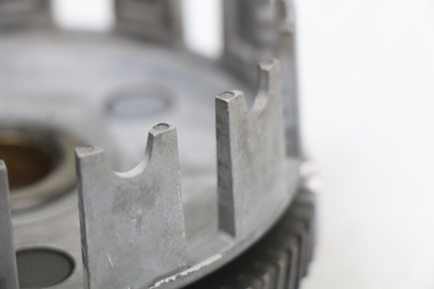 photo de Clutch HYOSUNG GF 125 (2001 - 2005) - Vue d’ensemble