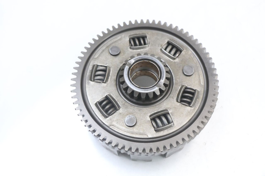 photo de Clutch HYOSUNG GF 125 (2001 - 2005) - Points de fixation