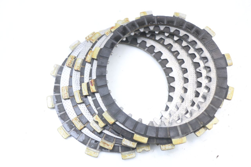 photo de Clutch HYOSUNG GF 125 (2001 - 2005) - État de surface
