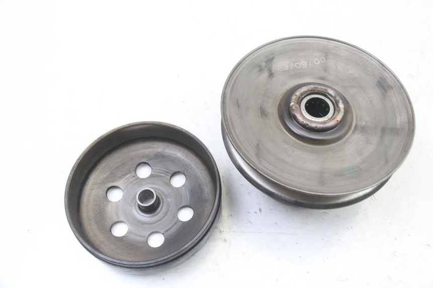 photo de EMBRAYAGE GILERA STALKER 50 (1997 - 2005) - Vue d’ensemble