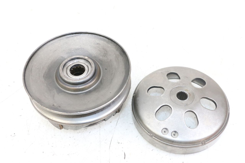 photo de EMBRAYAGE GOES WIKI 125 (2010 - 2015) - Autre angle de vue