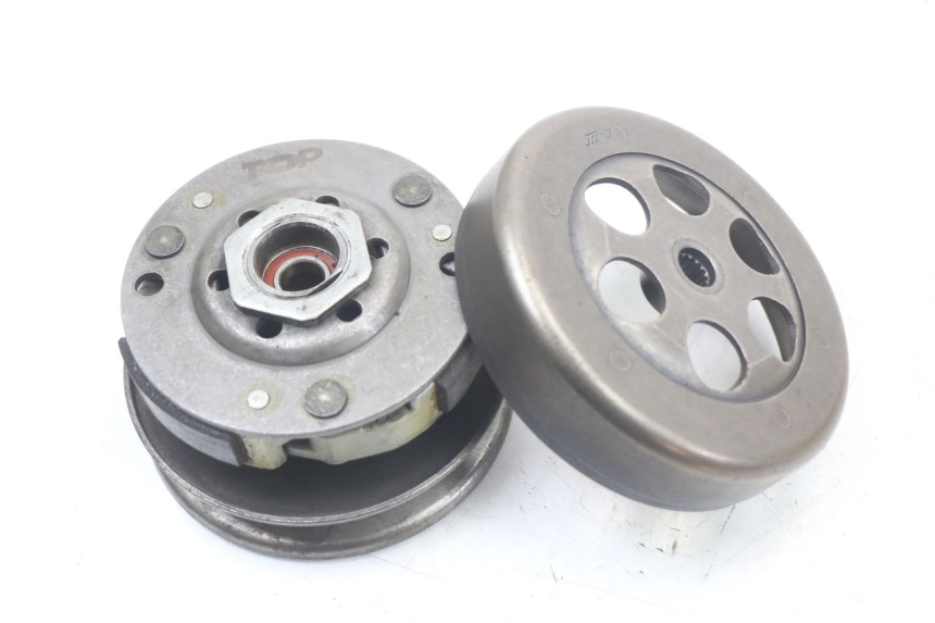 photo de EMBRAYAGE NECO GPX LC 2T 50 (2014 - 2018) - Vue principale