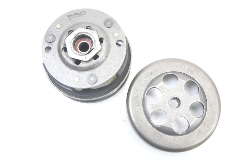 photo de EMBRAYAGE NECO GPX LC 2T 50 (2014 - 2018) - Gros plan technique