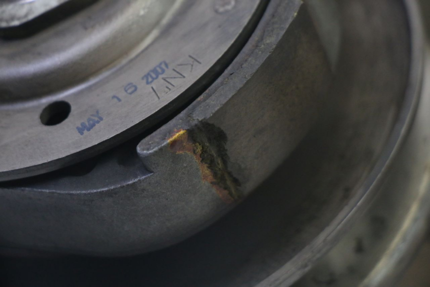 photo de EMBRAYAGE KYMCO GRAND DINK 125 (2008 - 2014) - Détail de la pièce