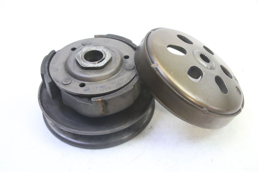 photo de EMBRAYAGE KYMCO GRAND DINK 125 (2008 - 2014) - Zoom état d’usage