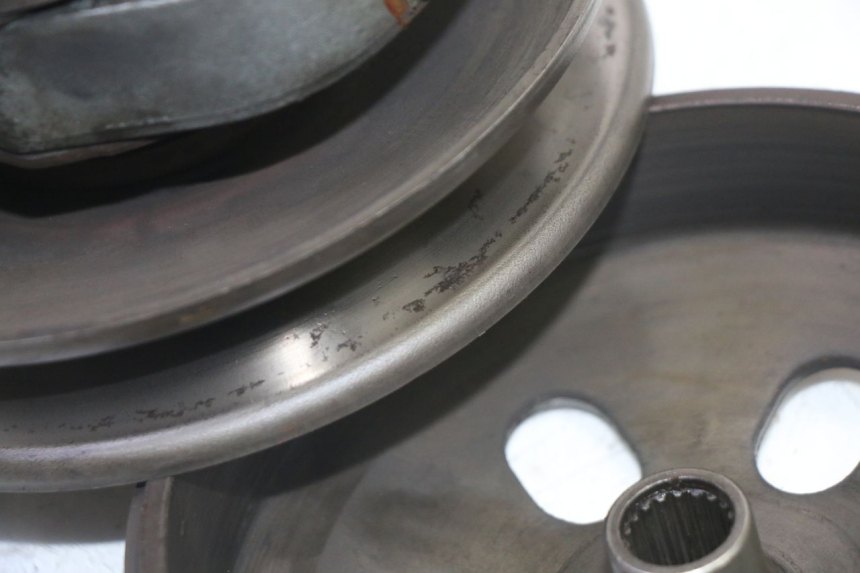 photo de EMBRAYAGE KYMCO GRAND DINK 125 (2008 - 2014) - Points de fixation