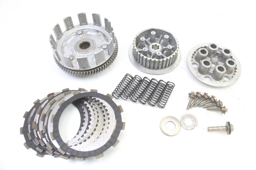 photo de EMBRAYAGE SUZUKI GS GSE 500 (2001 - 2003) - Vue principale