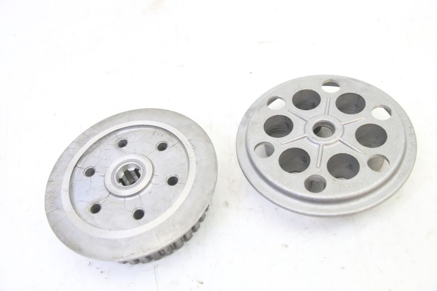 photo de EMBRAYAGE SUZUKI GS GSE 500 (2001 - 2003) - Vue d’ensemble