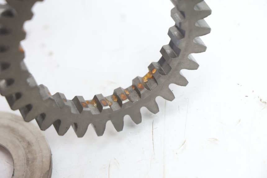 photo de EMBRAYAGE SUZUKI GSR 600 (2005 - 2012) - Zoom composants