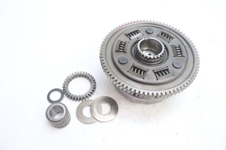photo de EMBRAYAGE SUZUKI GSR 600 (2005 - 2012) - Inspection visuelle
