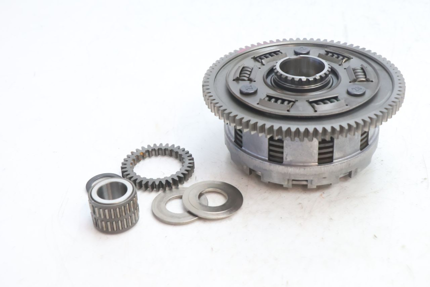 photo de EMBRAYAGE SUZUKI GSR 600 (2005 - 2012) - Focus structure