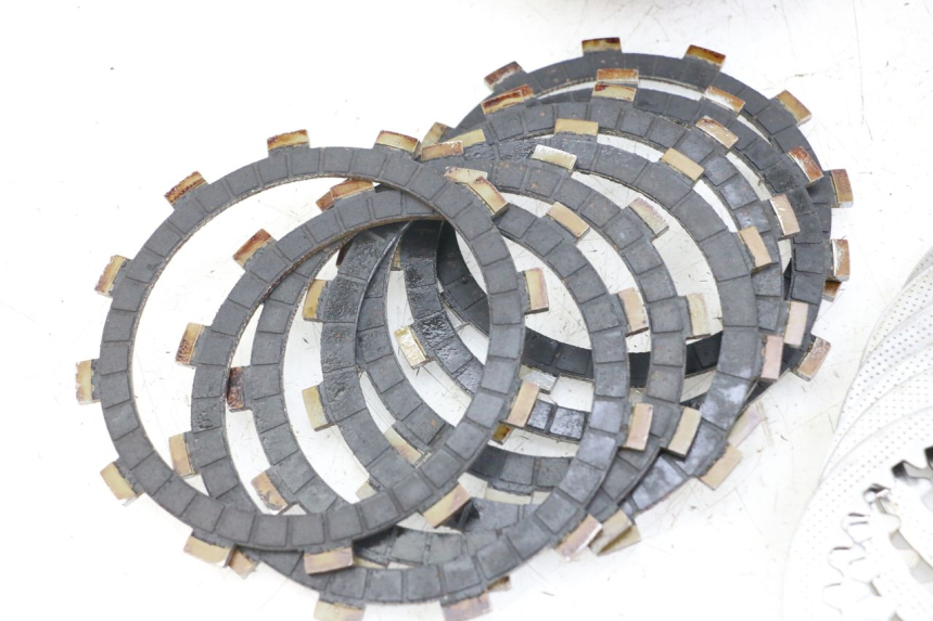 photo de EMBRAYAGE SUZUKI GSX E 250 (1982 - 1983) - Focus structure