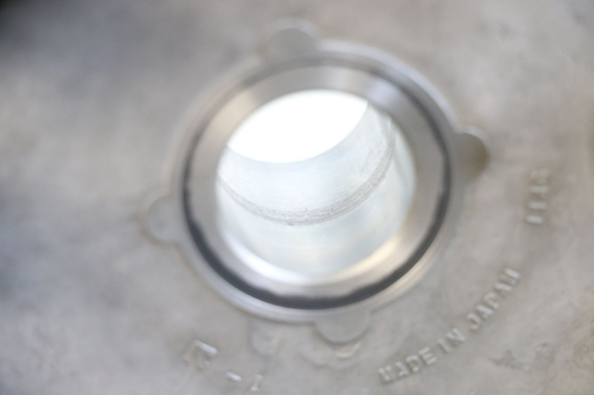 photo de EMBRAYAGE SUZUKI GSX E 250 (1982 - 1983) - Points de fixation