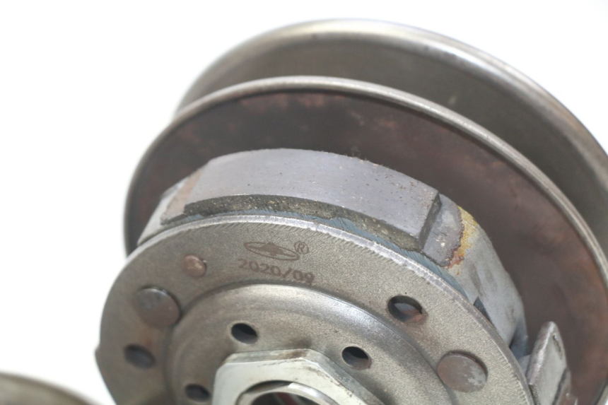 photo de EMBRAYAGE EUROCKA GTR 50 (2018 - 2021) - Autre angle de vue