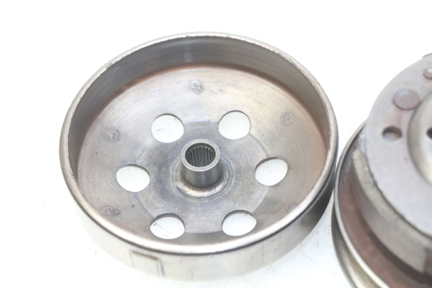 photo de EMBRAYAGE EUROCKA GTR 50 (2018 - 2021) - Vue d’ensemble