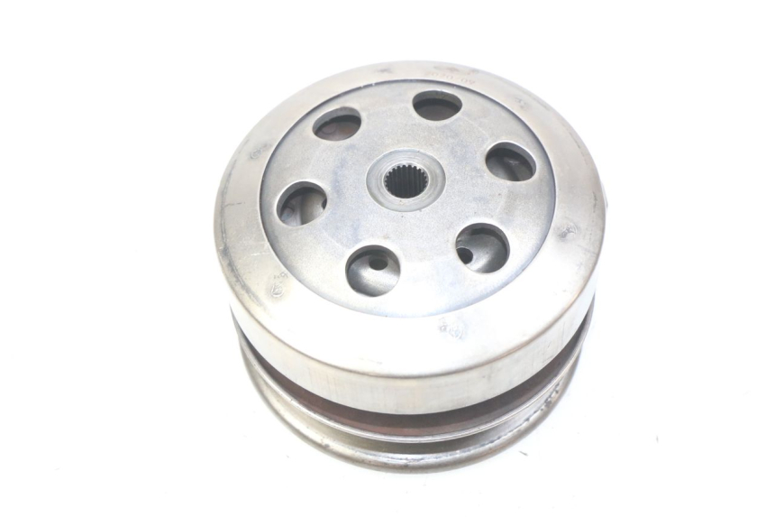 photo de EMBRAYAGE EUROCKA GTR 50 (2018 - 2021) - Points de fixation