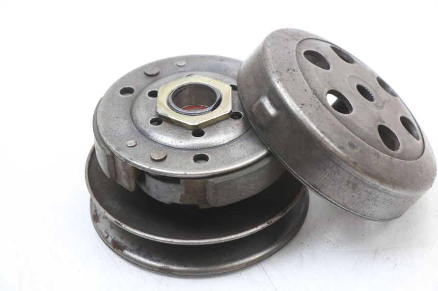 photo de EMBRAYAGE EUROCKA GTR 50 (2007 - 2017) - Vue principale