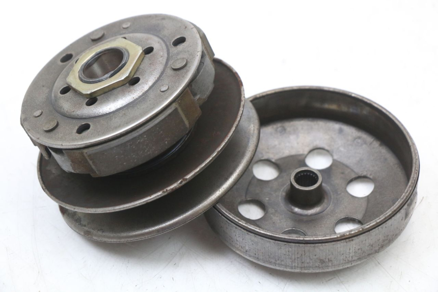 photo de EMBRAYAGE EUROCKA GTR 50 (2007 - 2017) - Zoom état d’usage