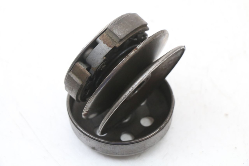 photo de EMBRAYAGE EUROCKA GTR 50 (2007 - 2017) - Gros plan technique