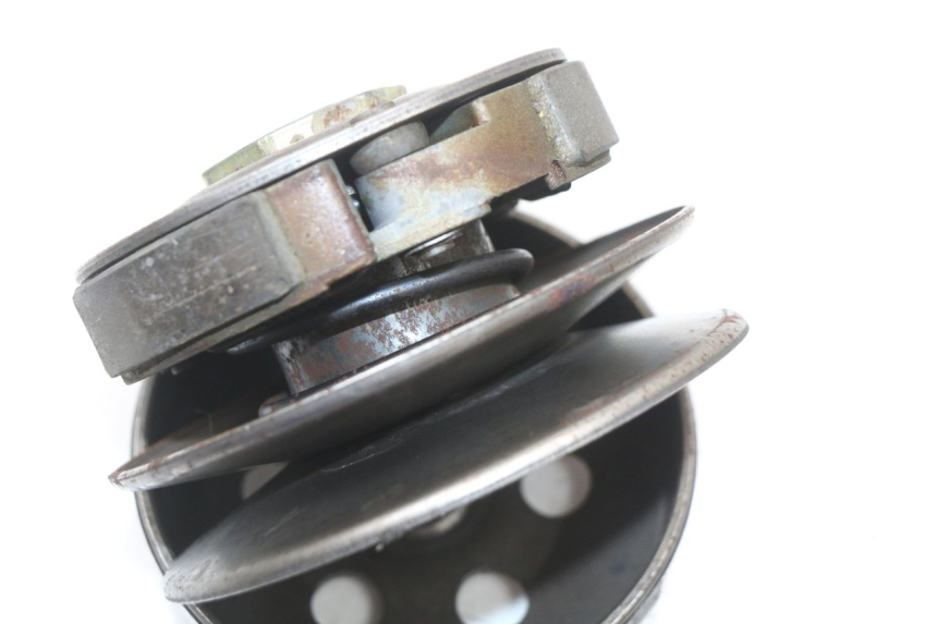 photo de EMBRAYAGE EUROCKA GTR 50 (2007 - 2017) - Vue d’ensemble