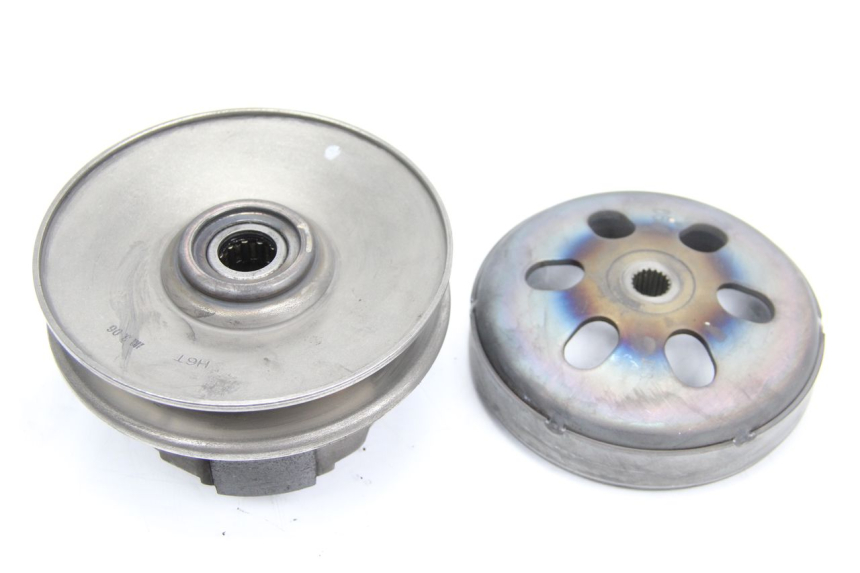 photo de EMBRAYAGE SYM GTS EFI ABS 125 (2012 - 2016) - Zoom état d’usage