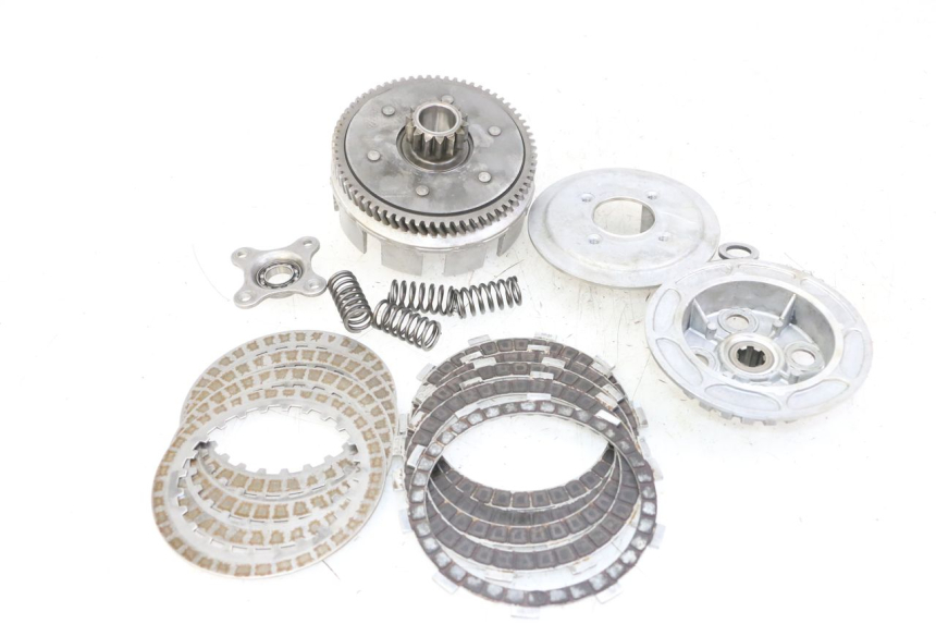 photo de EMBRAYAGE HONDA MTX TC02 125 (1987 - 1989) - Détails caractéristiques