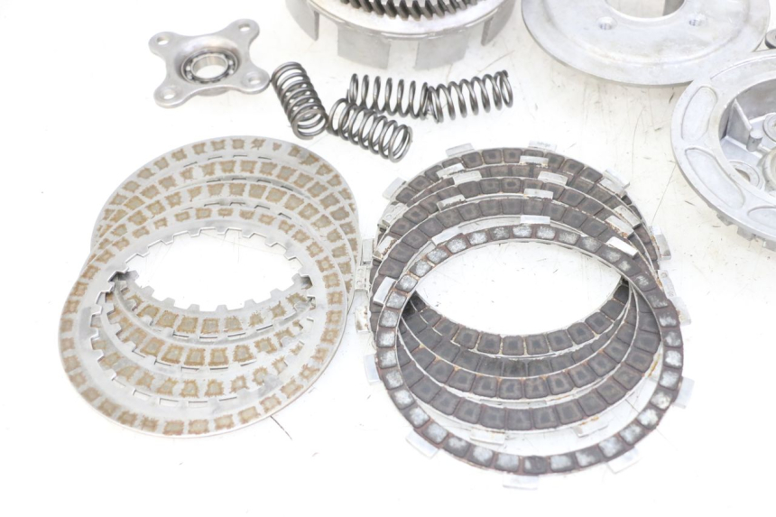 photo de EMBRAYAGE HONDA MTX TC02 125 (1987 - 1989) - Zoom composants