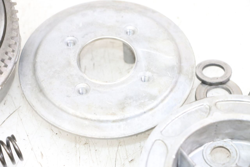 photo de EMBRAYAGE HONDA MTX TC02 125 (1987 - 1989) - Photo complémentaire