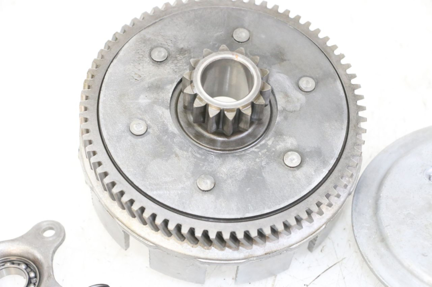 photo de EMBRAYAGE HONDA MTX TC02 125 (1987 - 1989) - Inspection visuelle