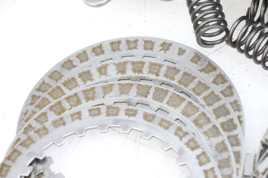 photo de EMBRAYAGE HONDA MTX TC02 125 (1987 - 1989) - Angle alternatif