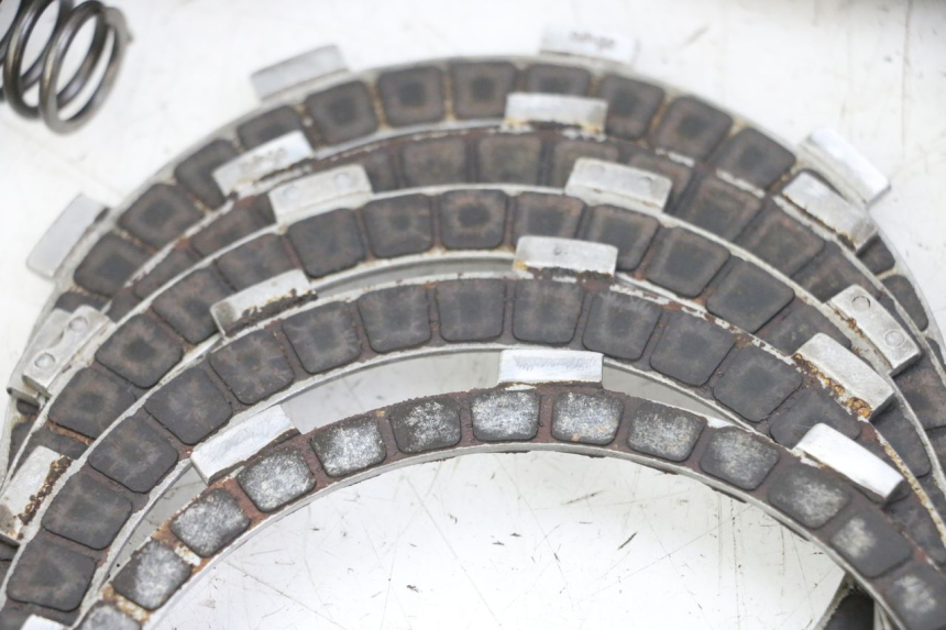 photo de EMBRAYAGE HONDA MTX TC02 125 (1987 - 1989) - Zoom qualité