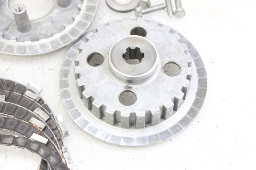 photo de EMBRAYAGE HONDA MTX TC02 125 (1987 - 1989) - Aperçu profil