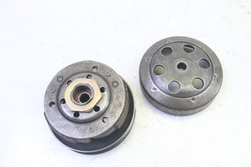 photo de EMBRAYAGE SPEEDY HT50QT6 50 - Points de fixation