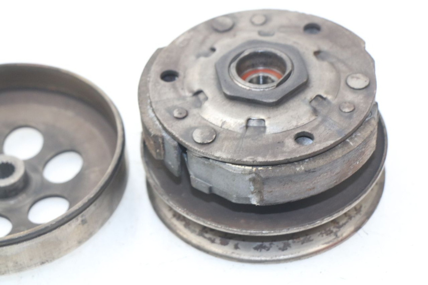 photo de EMBRAYAGE KEEWAY HURRICANE 50 (2006 - 2019) - Zoom état d’usage