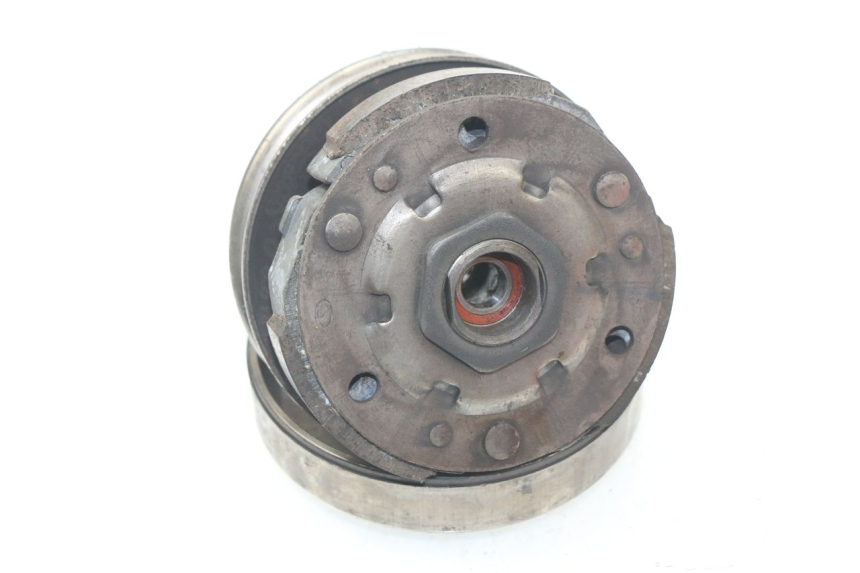 photo de EMBRAYAGE KEEWAY HURRICANE 50 (2006 - 2019) - Autre angle de vue