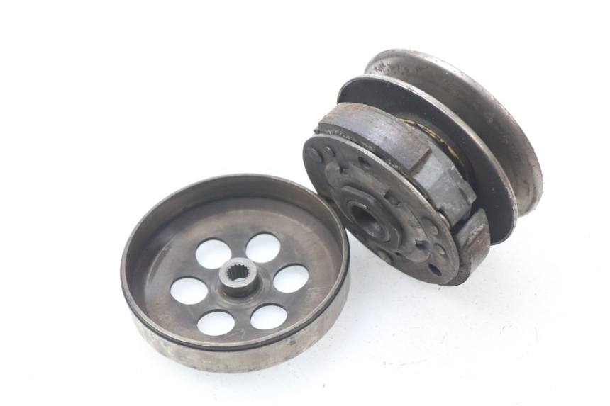 photo de EMBRAYAGE KEEWAY HURRICANE 50 (2006 - 2019) - Vue d’ensemble